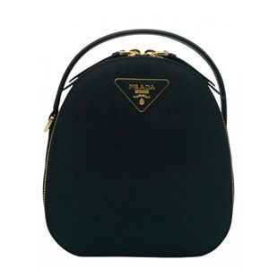 SOLD!! Saffiano Leather Prada Odette Bag